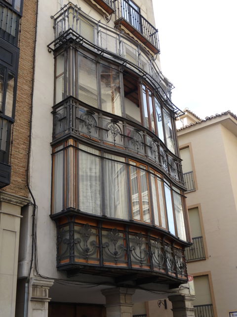 Jaén Centro view 1