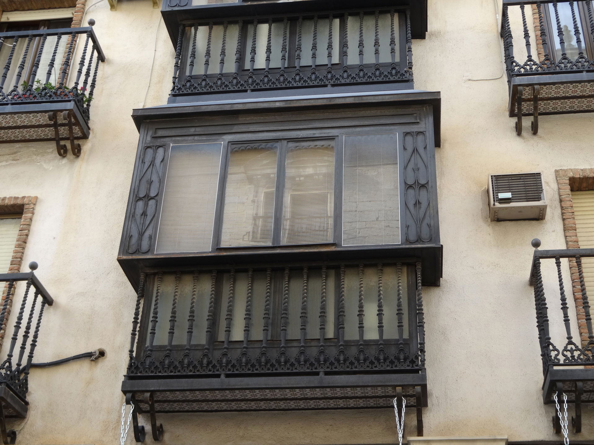 Jaén Centro view 2