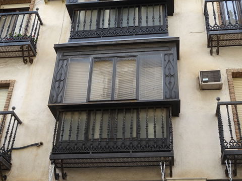 Jaén Centro view 2