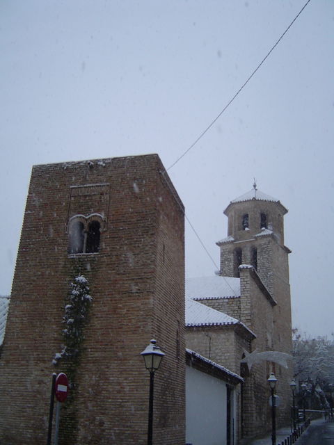 La Magdalena view 2
