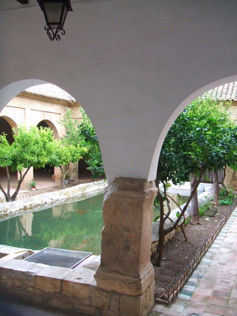 La Magdalena view 1