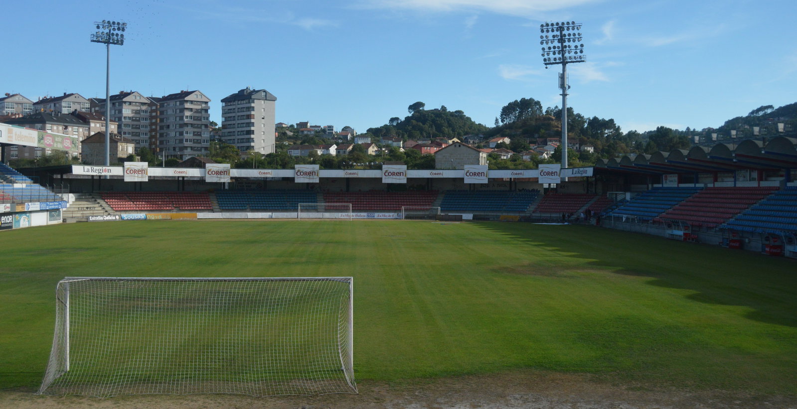O Couto district