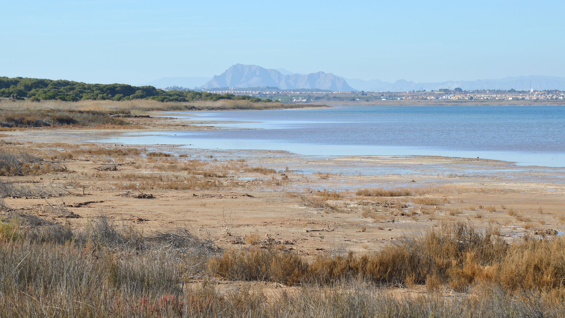 La Mata view 2
