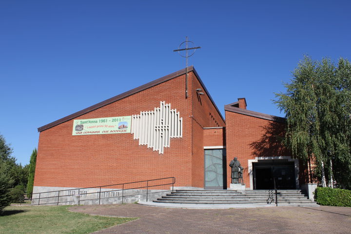 Sant'Anna district