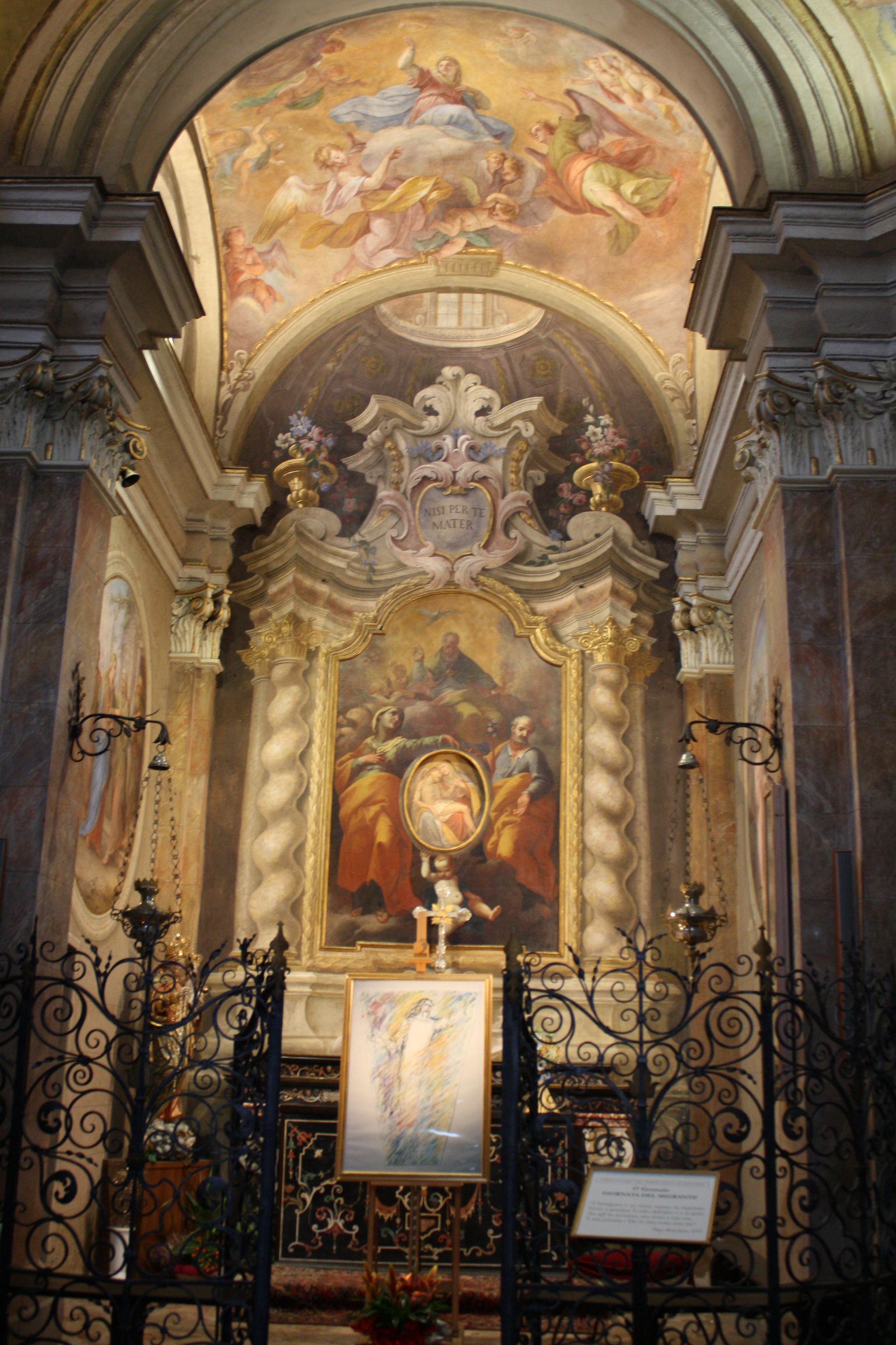 Sant'Anna view 1