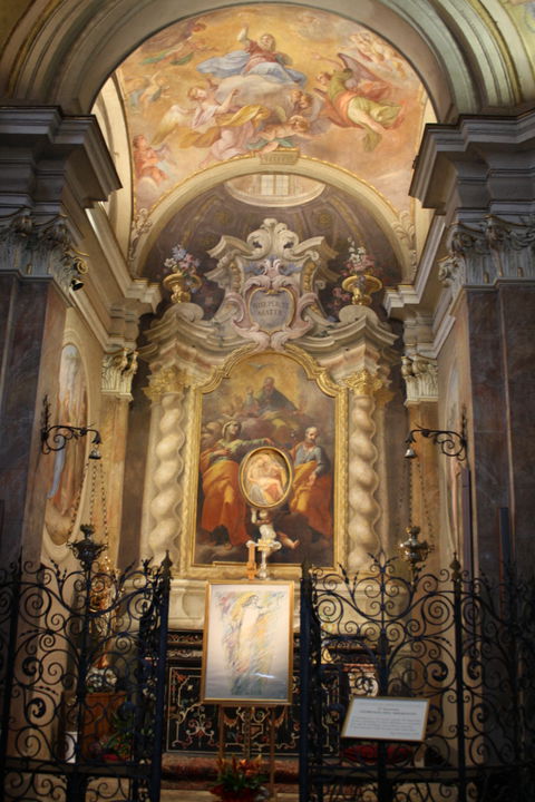 Sant'Anna view 1