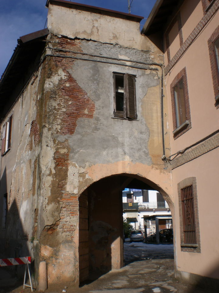 Borsano district