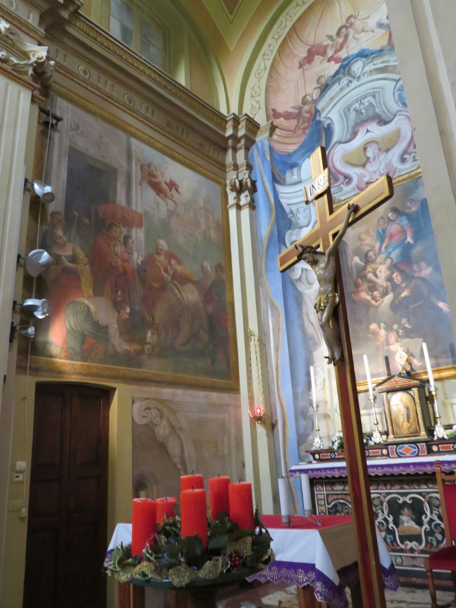 Borsano view 2