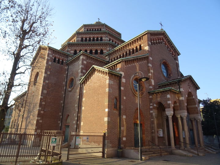 San Carlo district