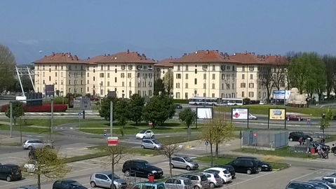 Villaggio Snia view 3
