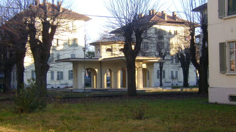 Villaggio Snia view 2