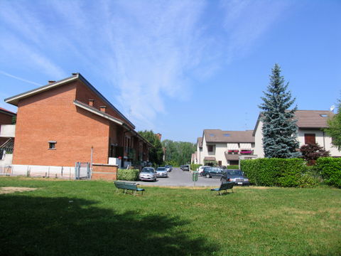 Villaggio Snia view 1