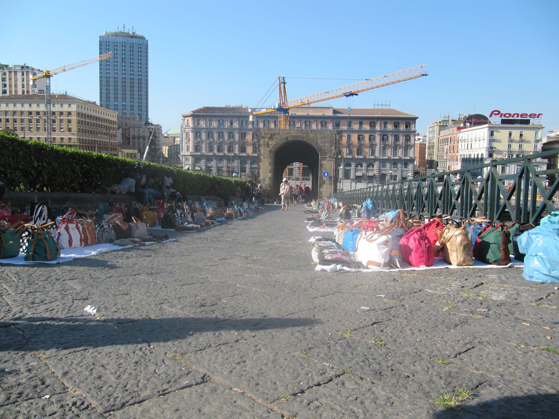 Municipio 2 view 1