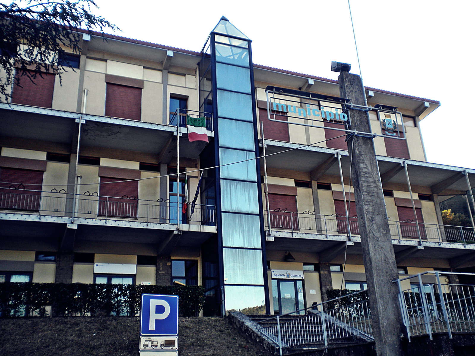 Municipio 7 district
