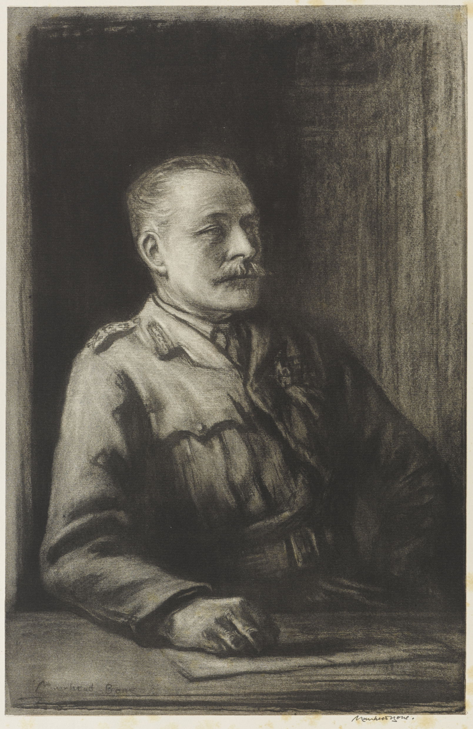 During the First World War Haig commanded the British Expeditio…