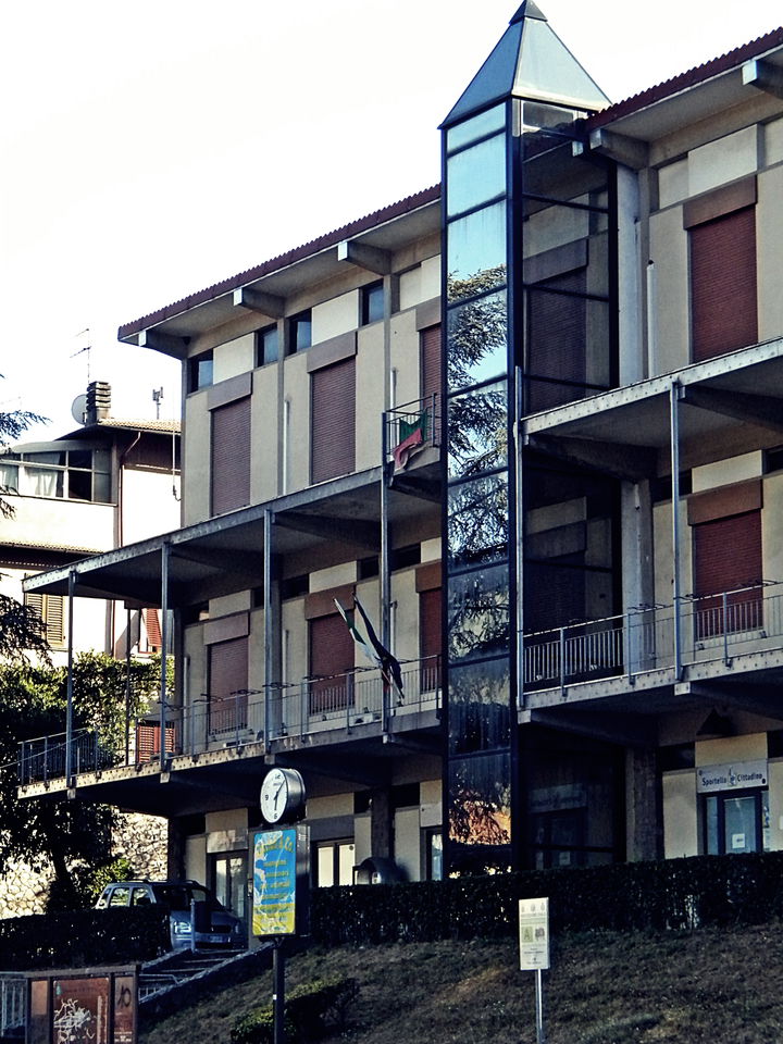 Municipio 4 district