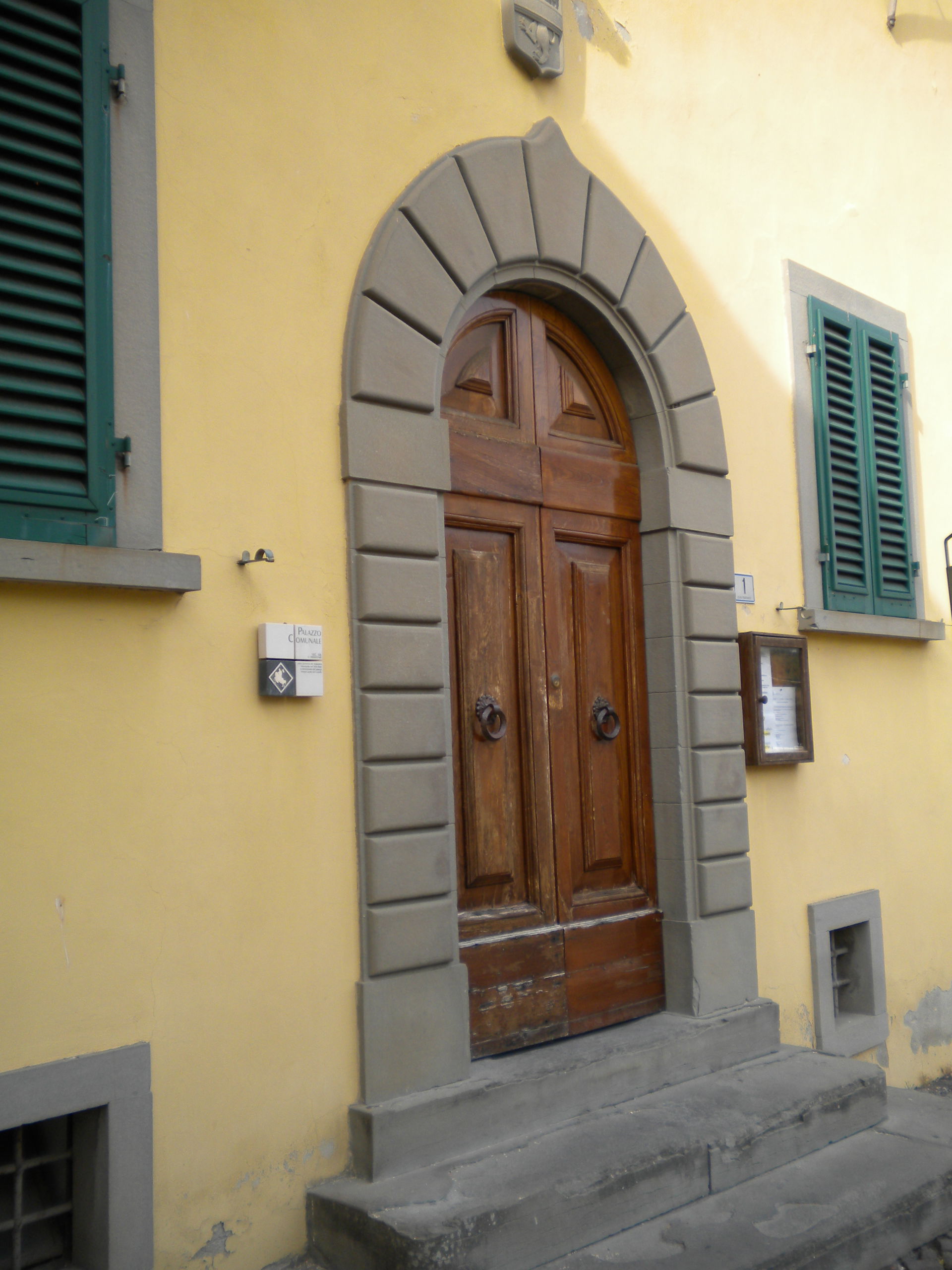 Municipio 4 view 5