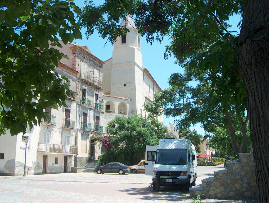 San Nicola view 1