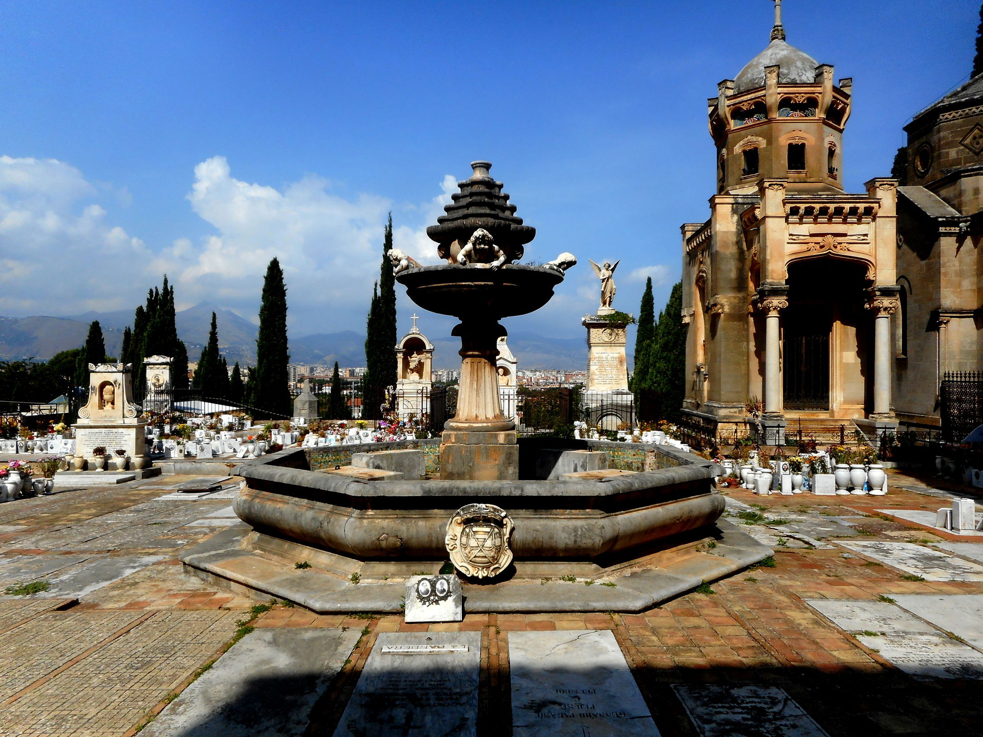 Santa Maria view 3