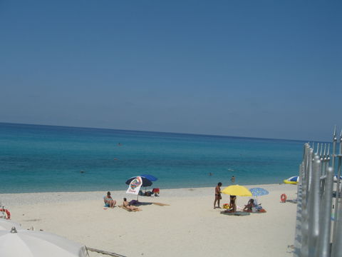 Marina di Zambrone view 1