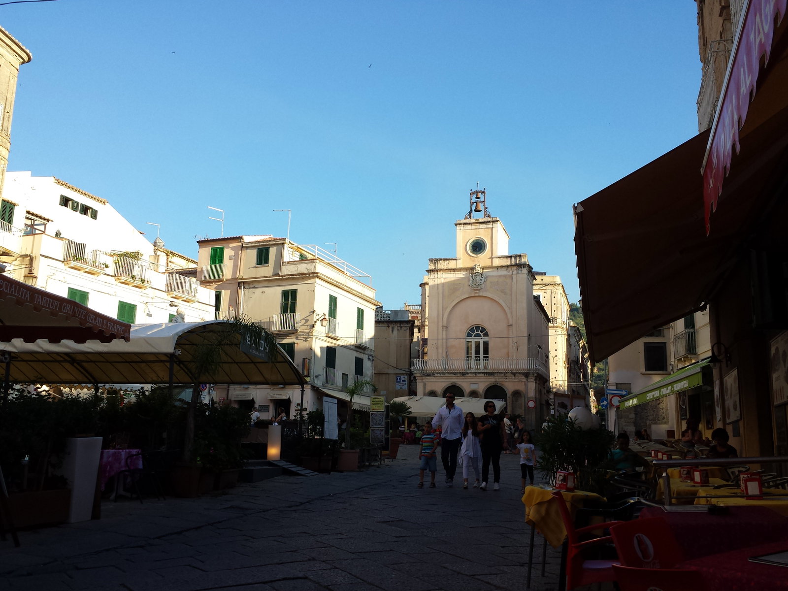 Centro Storico district