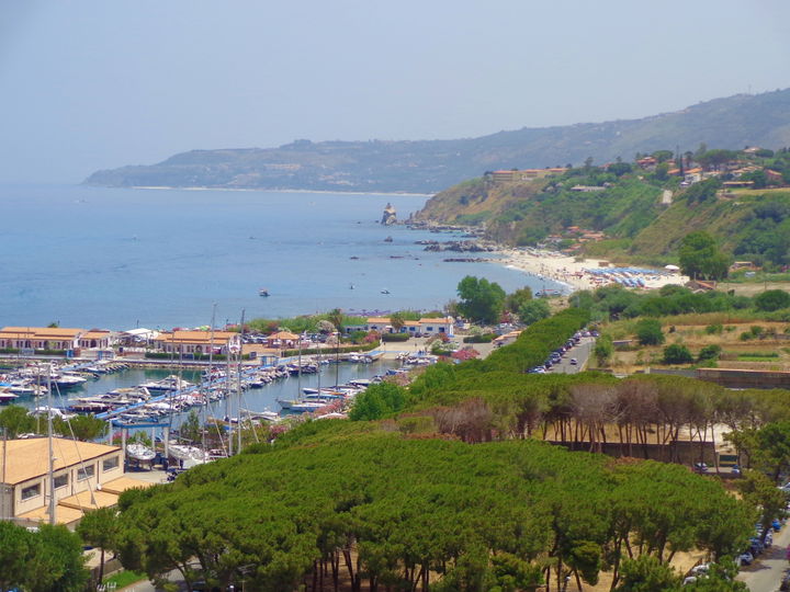 Marina di Tropea district