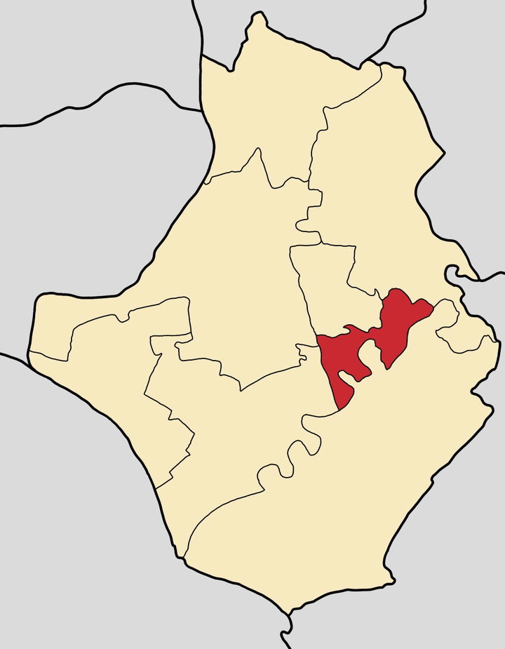 Circoscrizione 2 district