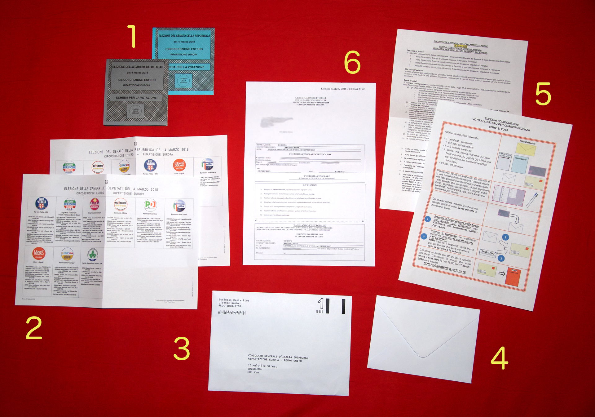 Circoscrizione 6 view 2
