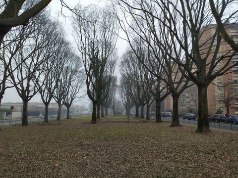 Barriera di Milano view 1