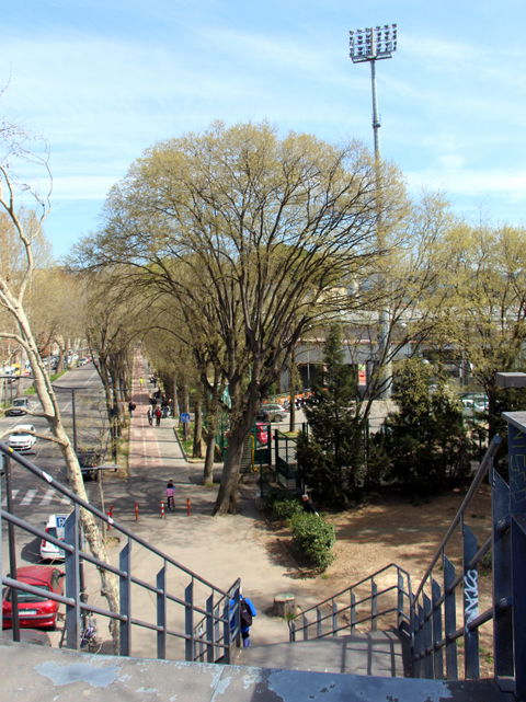 Quartiere 2 Campo di Marte view 2