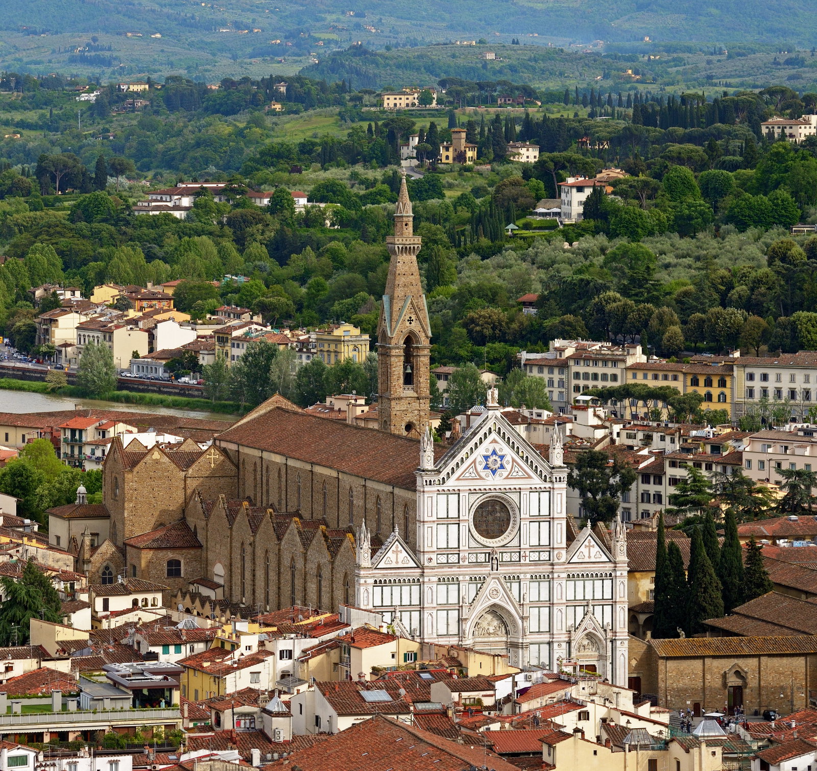Santa Croce district