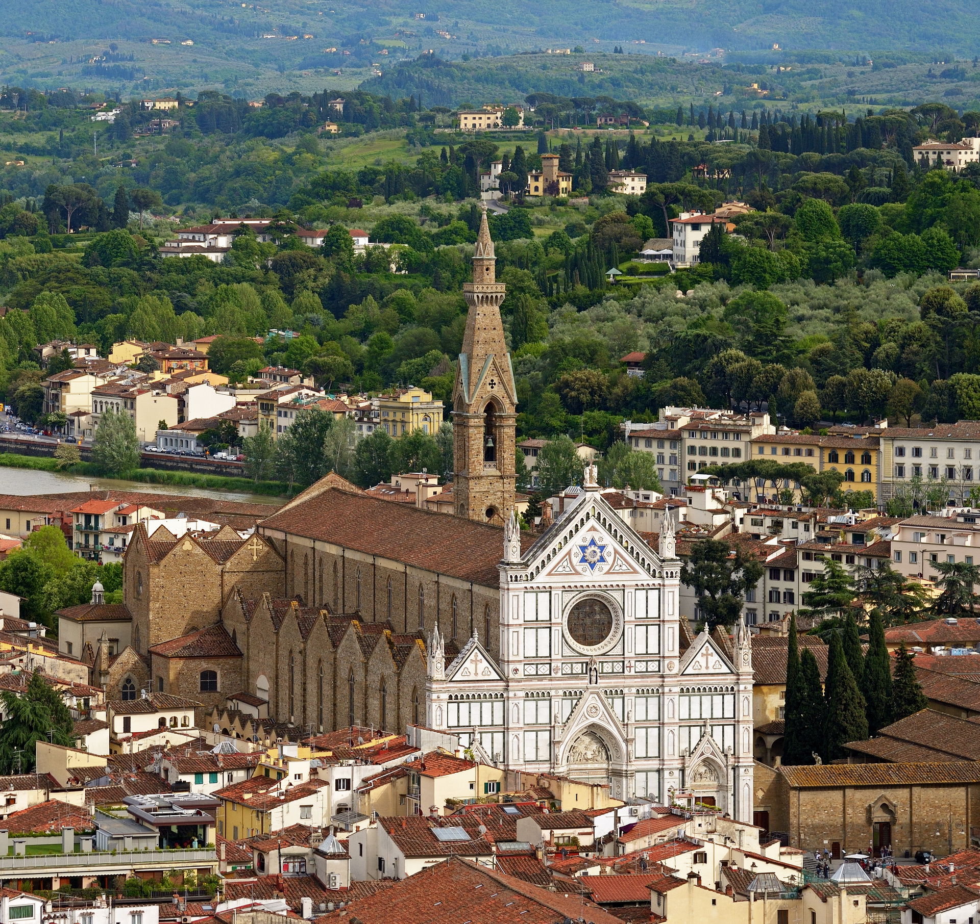 Santa Croce view 2