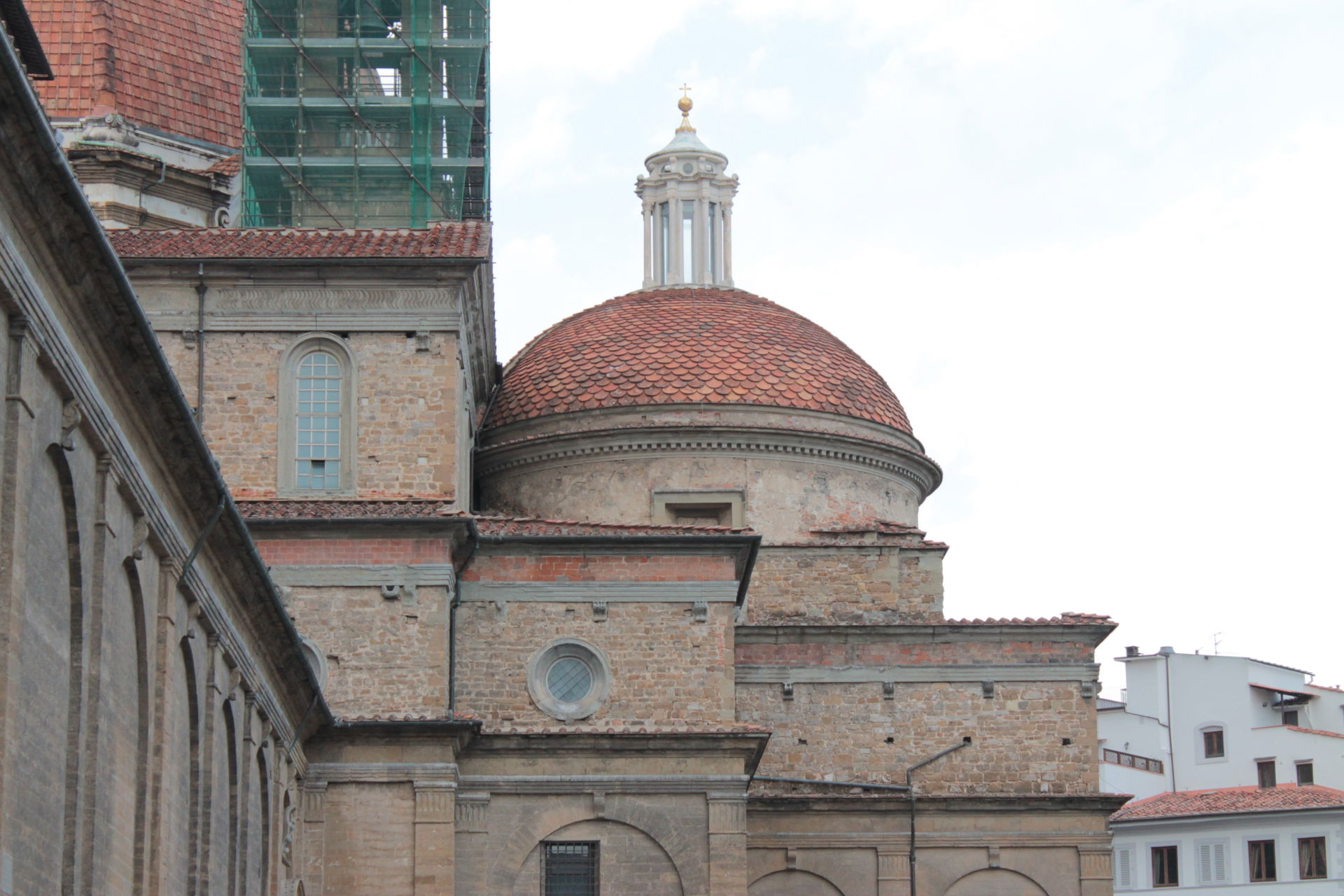 San Lorenzo view 4