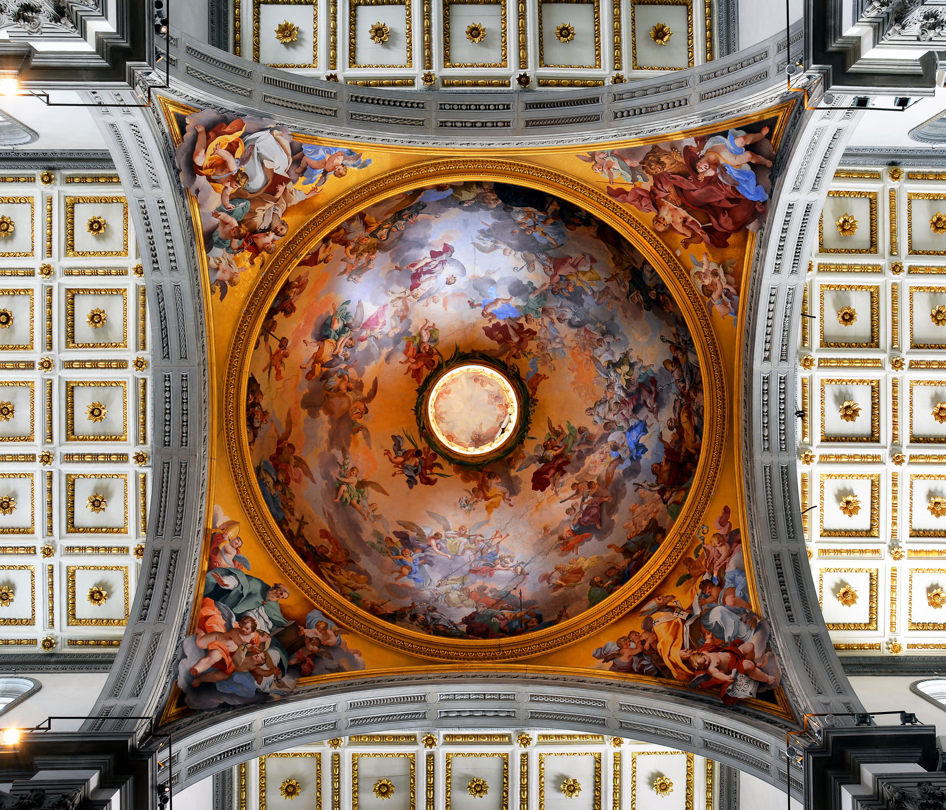 San Lorenzo view 3