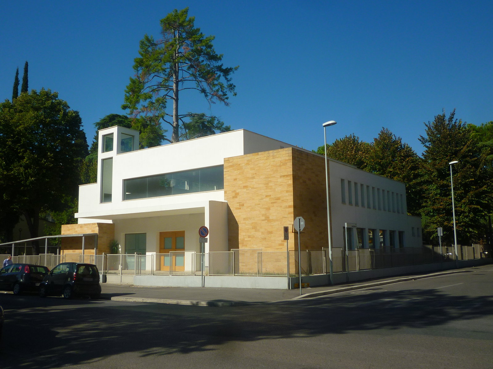 Novoli district