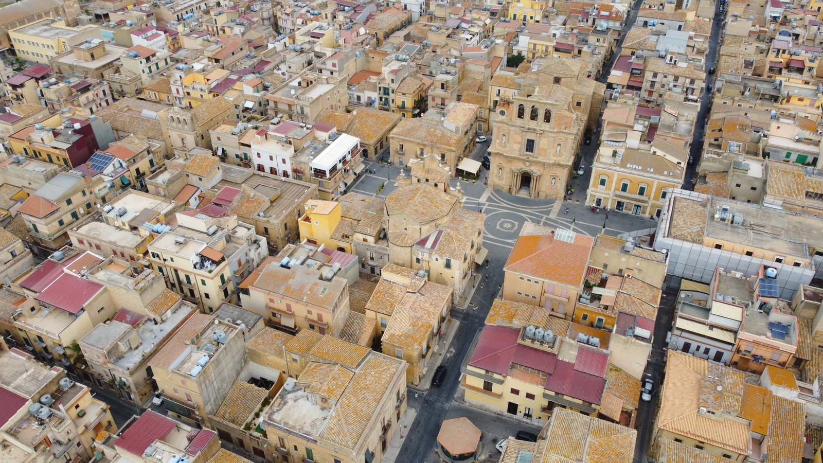 Centro Storico district