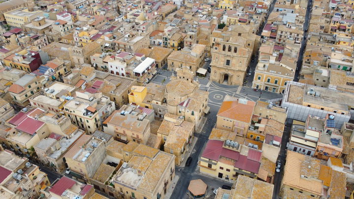Centro Storico district
