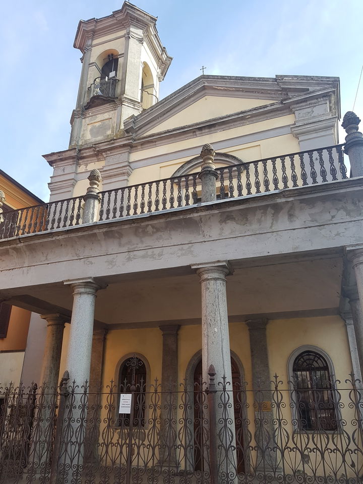 Borgo San Francesco district