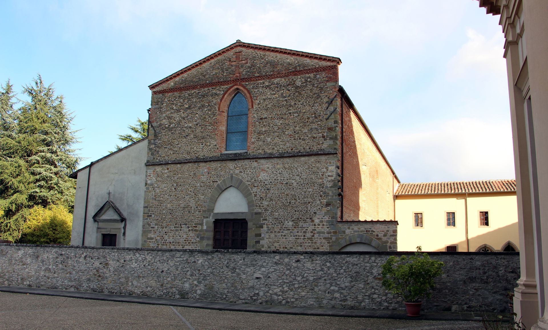 Borgo San Francesco view 3