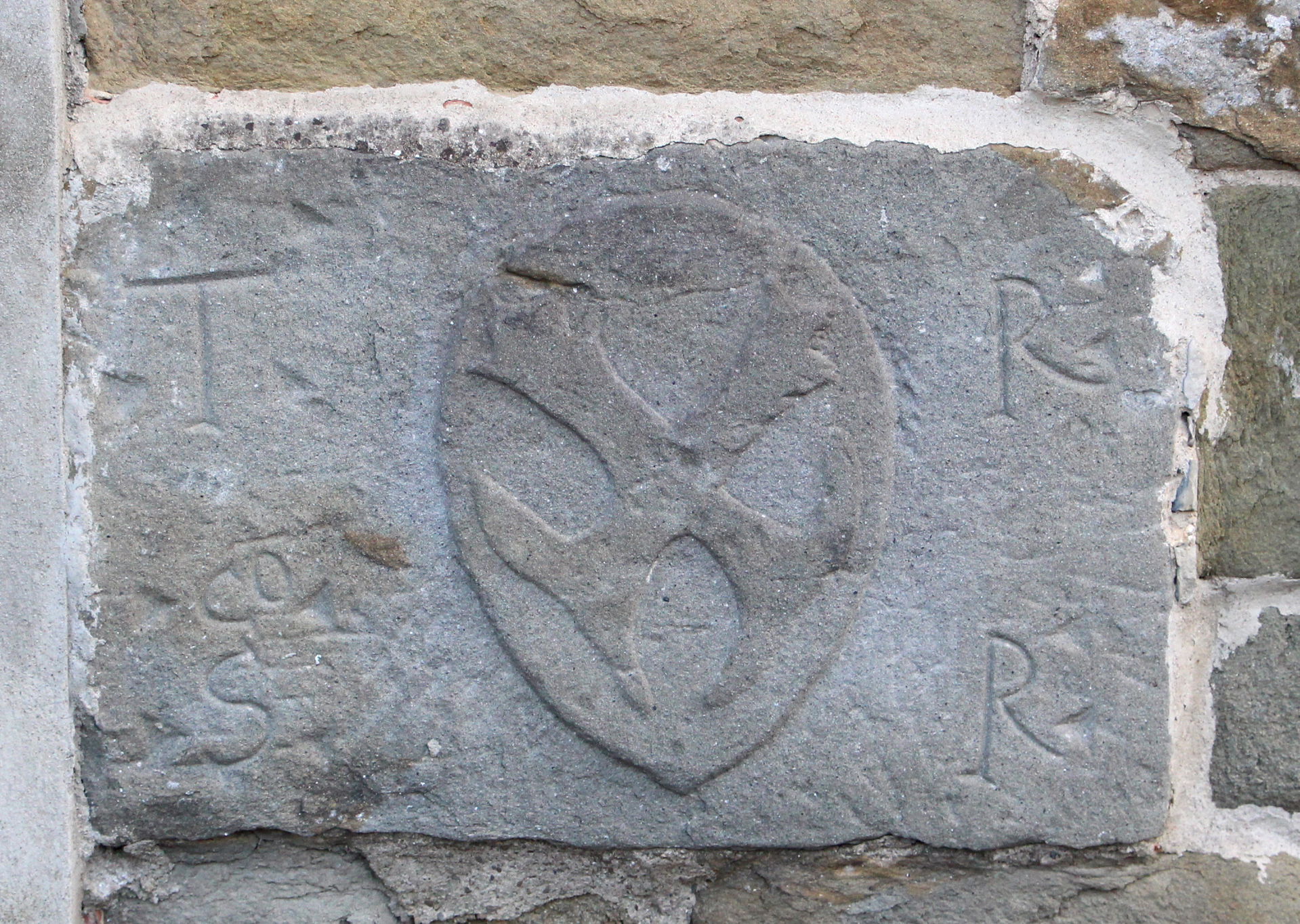 Borgo San Francesco view 1