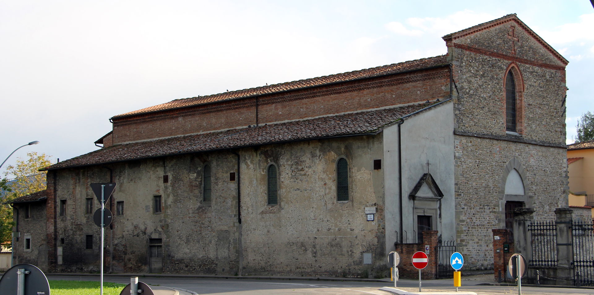 Borgo San Francesco view 5