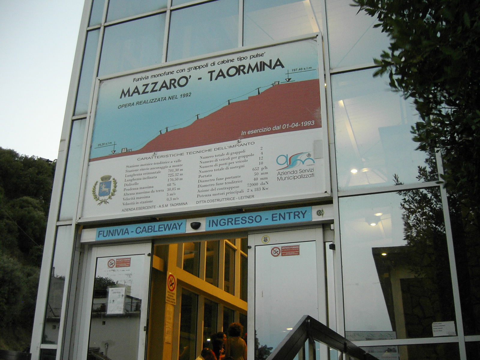 Mazzarò view 2