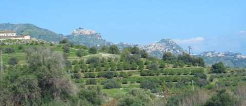 Castelmola view 1