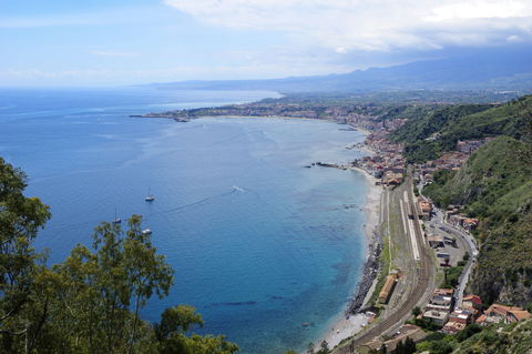 Giardini Naxos view 3