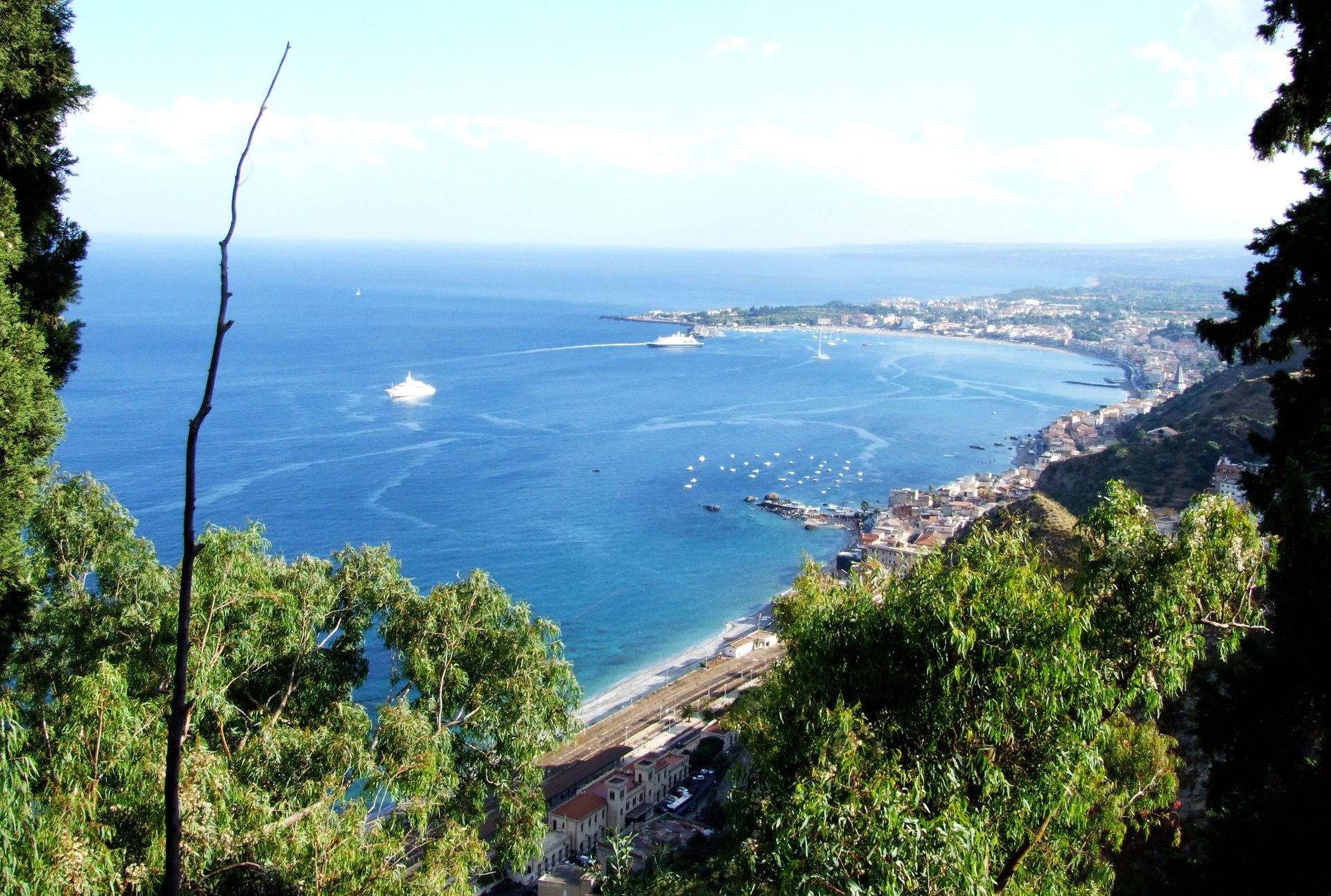 Giardini Naxos view 5