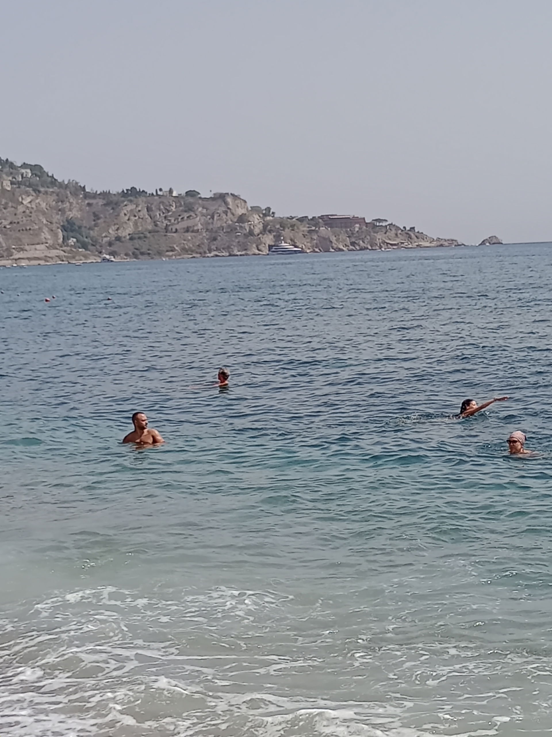Giardini Naxos view 1