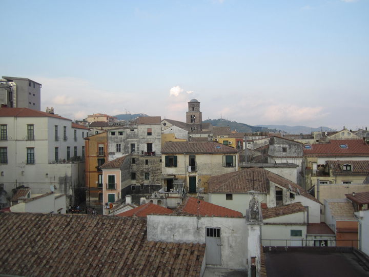Centro Storico district