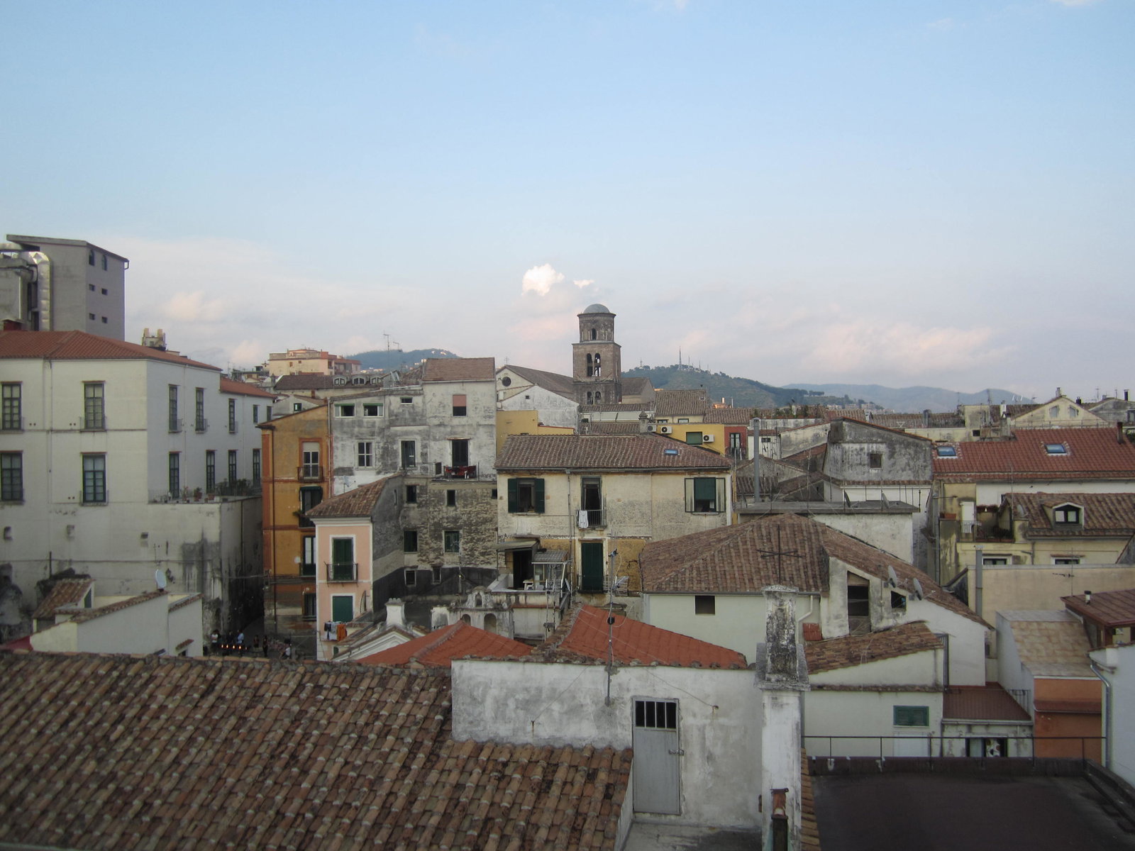Centro Storico district