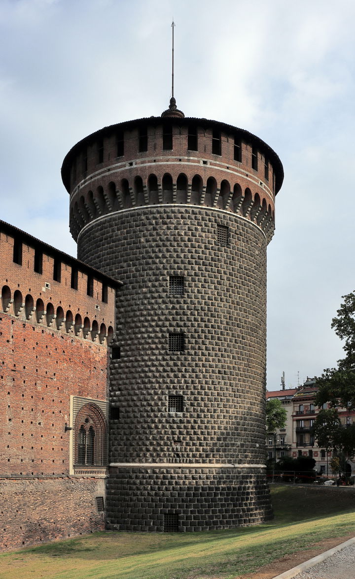 Torrione district