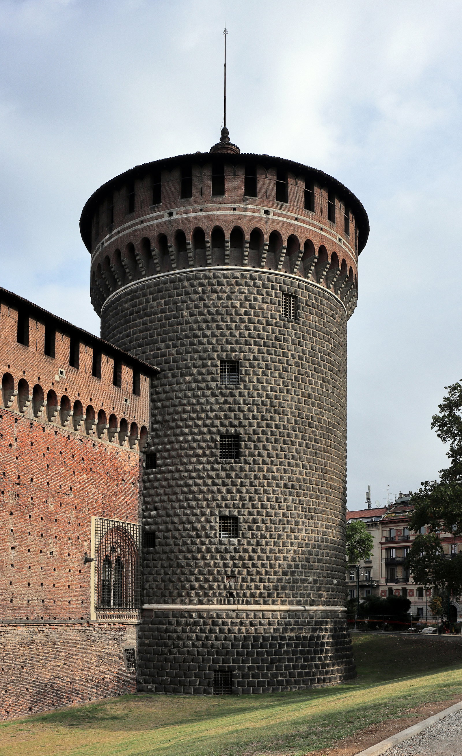 Torrione district
